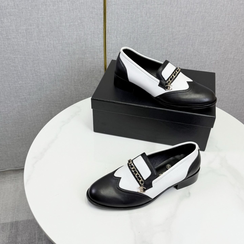 Ch**el loafers